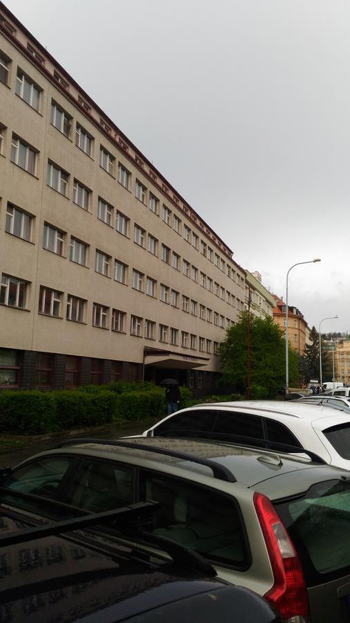 Hostel Sinkule Prague Exterior photo